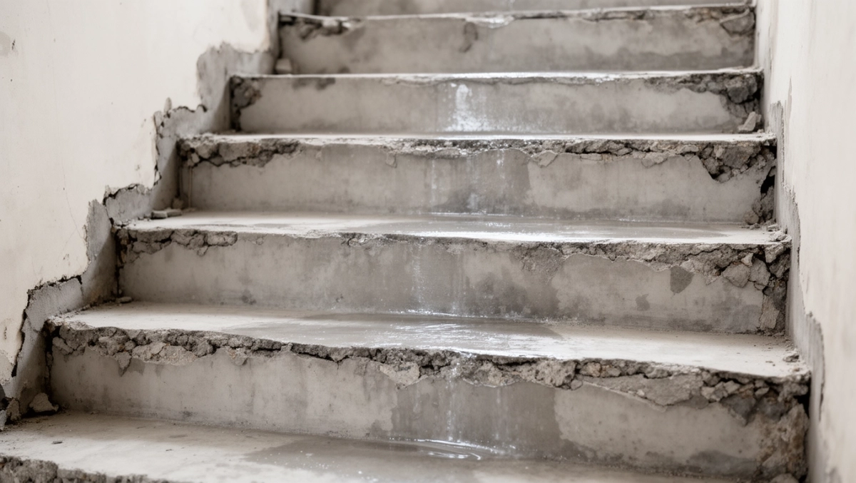 jak wykończyć schody