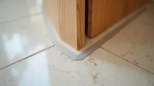 Jak wykończyć płytki przy futrynie