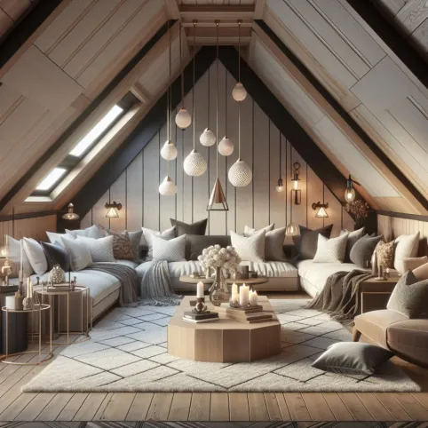 jak wykończyć poddasze