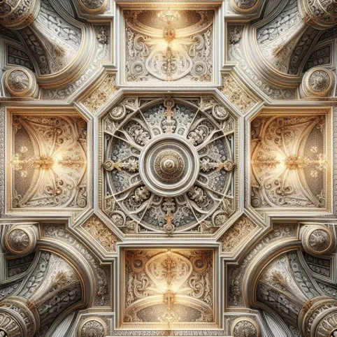 sufit filigranowy jak wykończyć